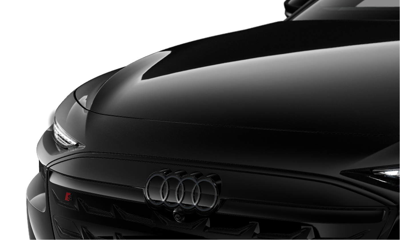 2027 Audi S6 Sportback e-tron