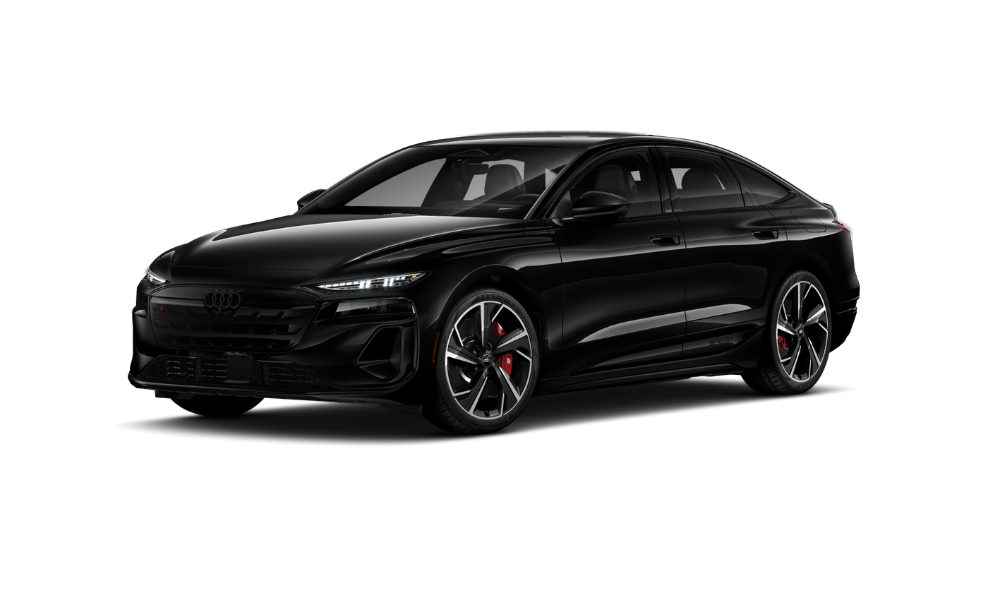 2027 Audi S6 Sportback e-tron
