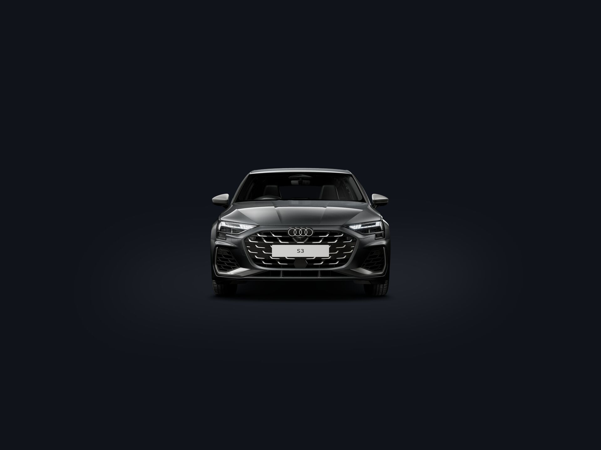 S3 Sportback front