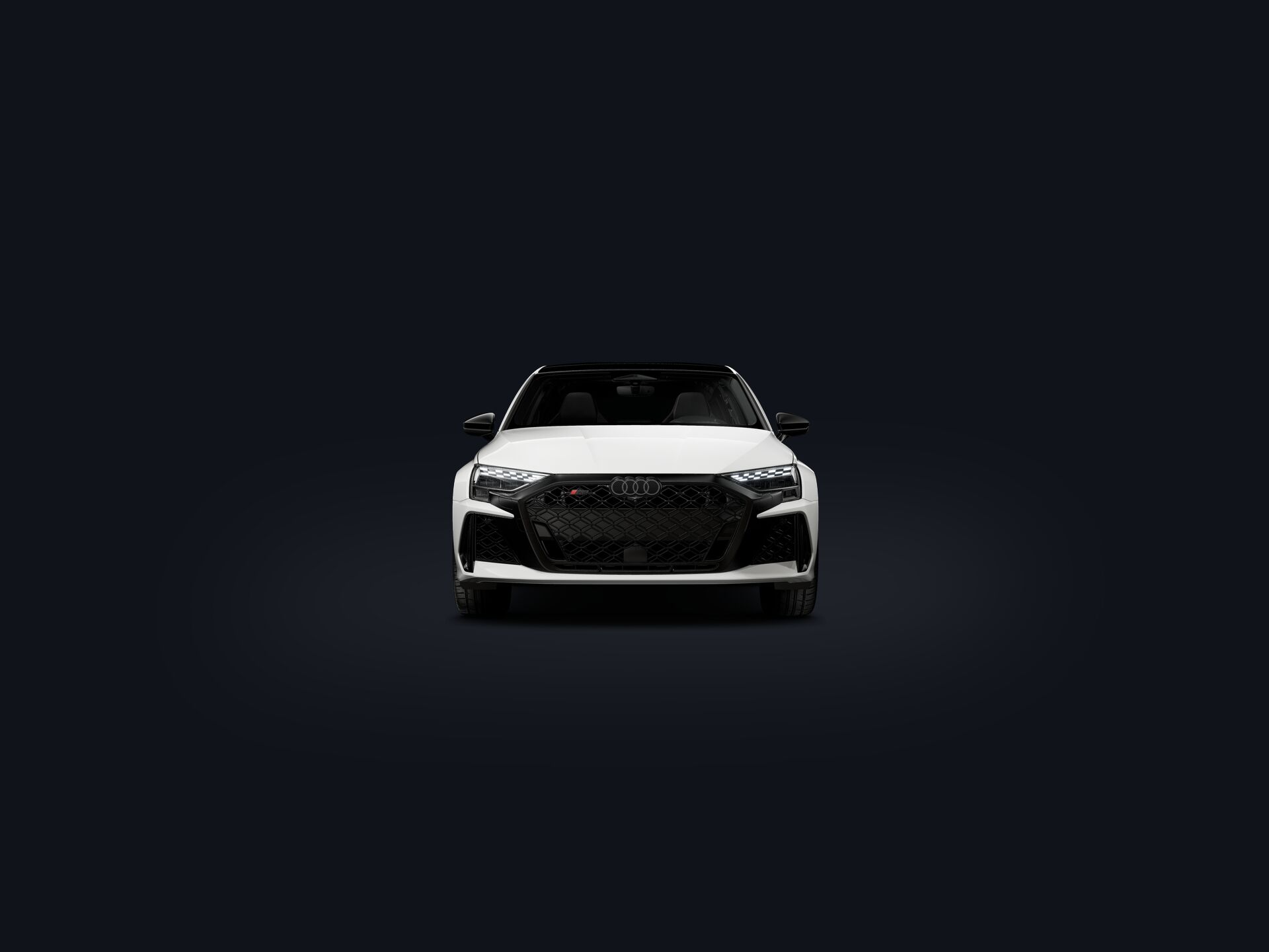 RS 3 Sportback 2026 custfront