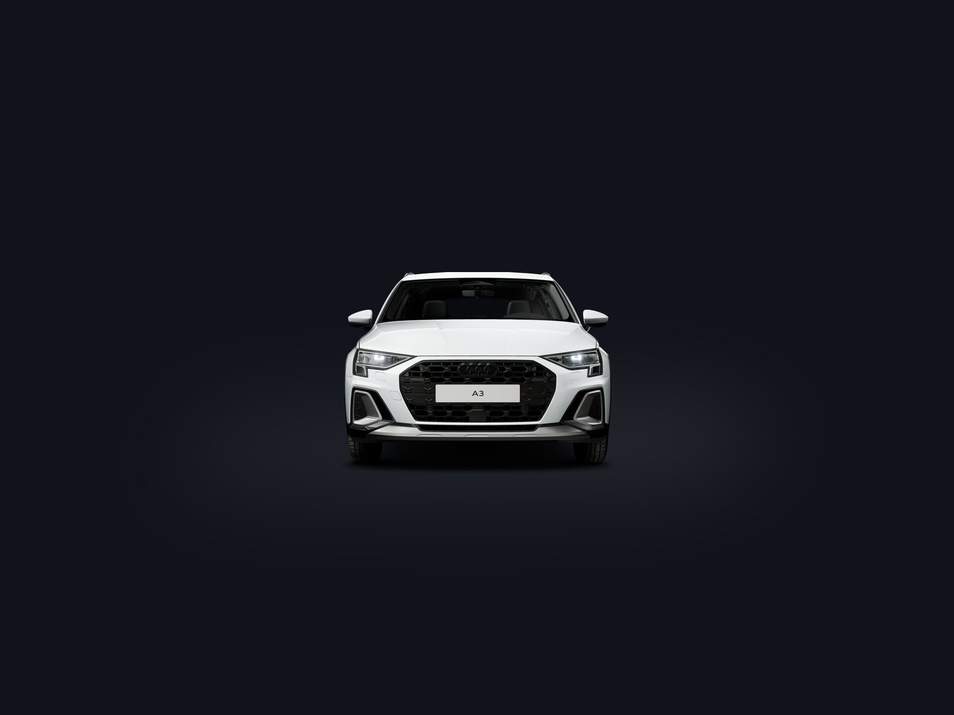 A3 allstreet TFSI e custfront