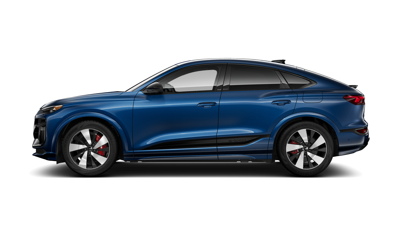2027 Audi SQ6 Sportback e-tron