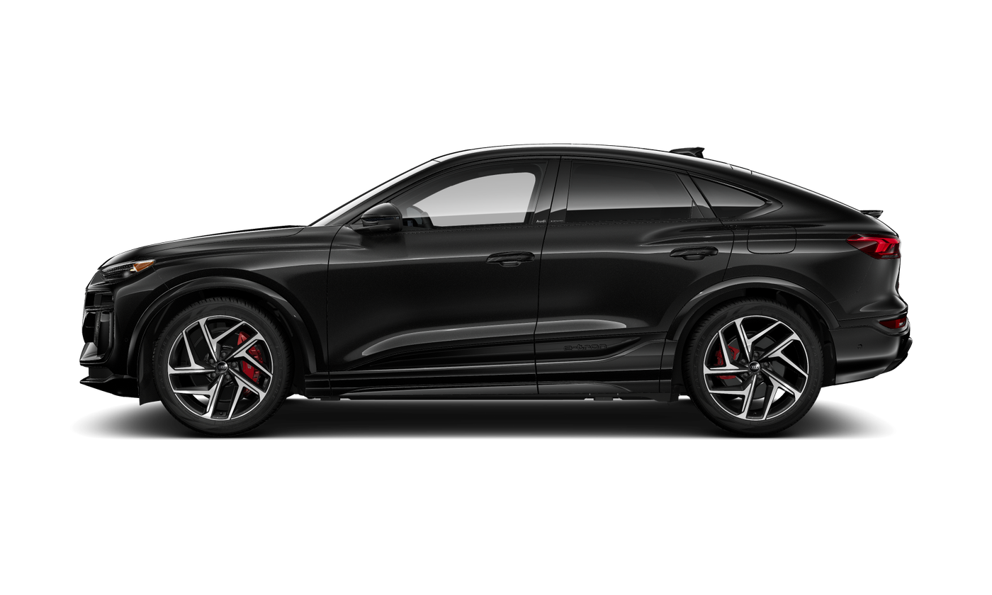 2027 Audi SQ6 Sportback e-tron