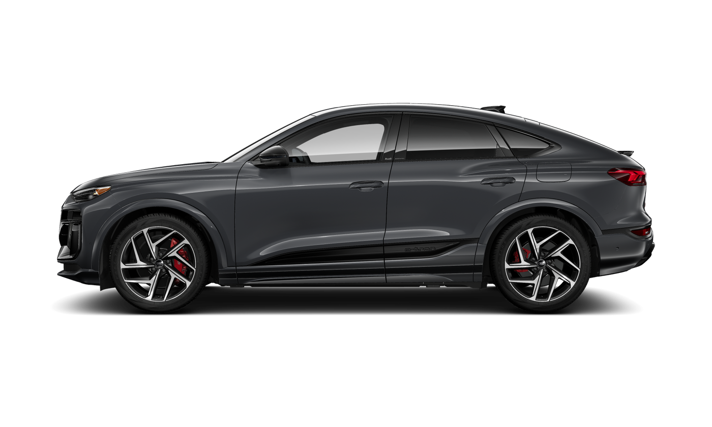 2027 Audi SQ6 Sportback e-tron
