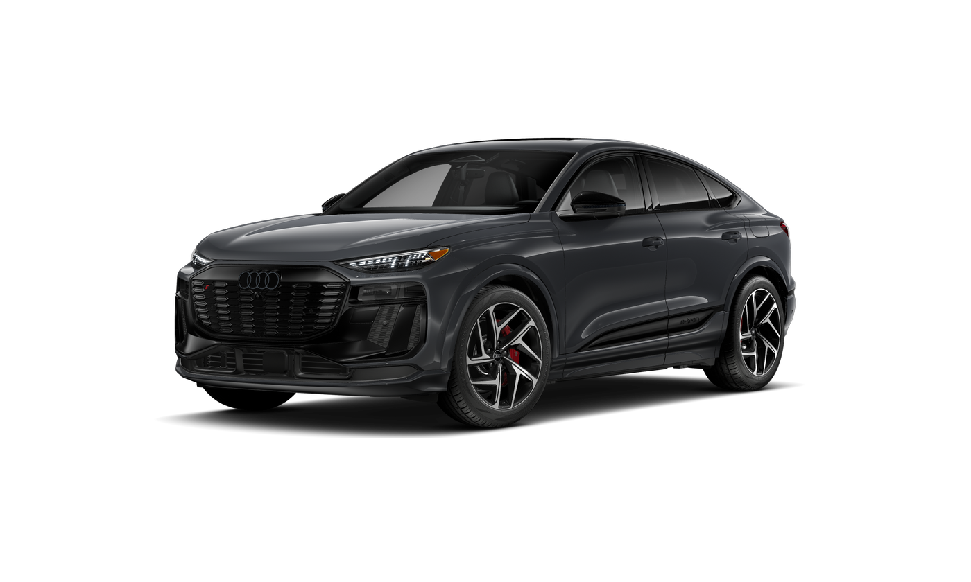 2027 Audi SQ6 Sportback e-tron