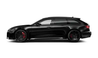Audi RS 6 Avant performance
