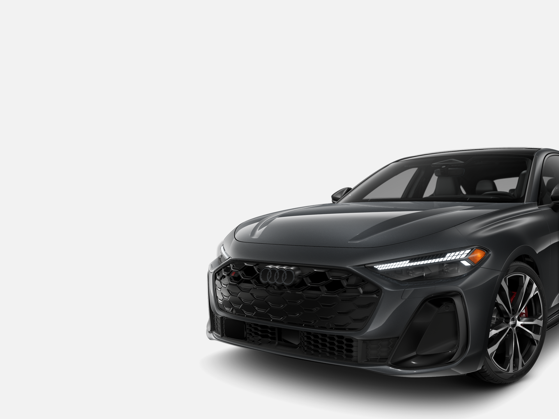 2026 Audi S5