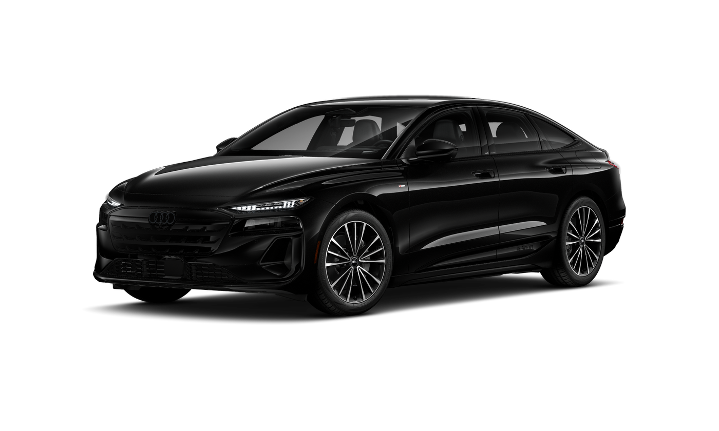 2027 Audi A6 Sportback e-tron