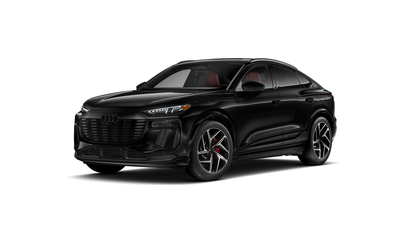 2027 Audi SQ6 Sportback e-tron