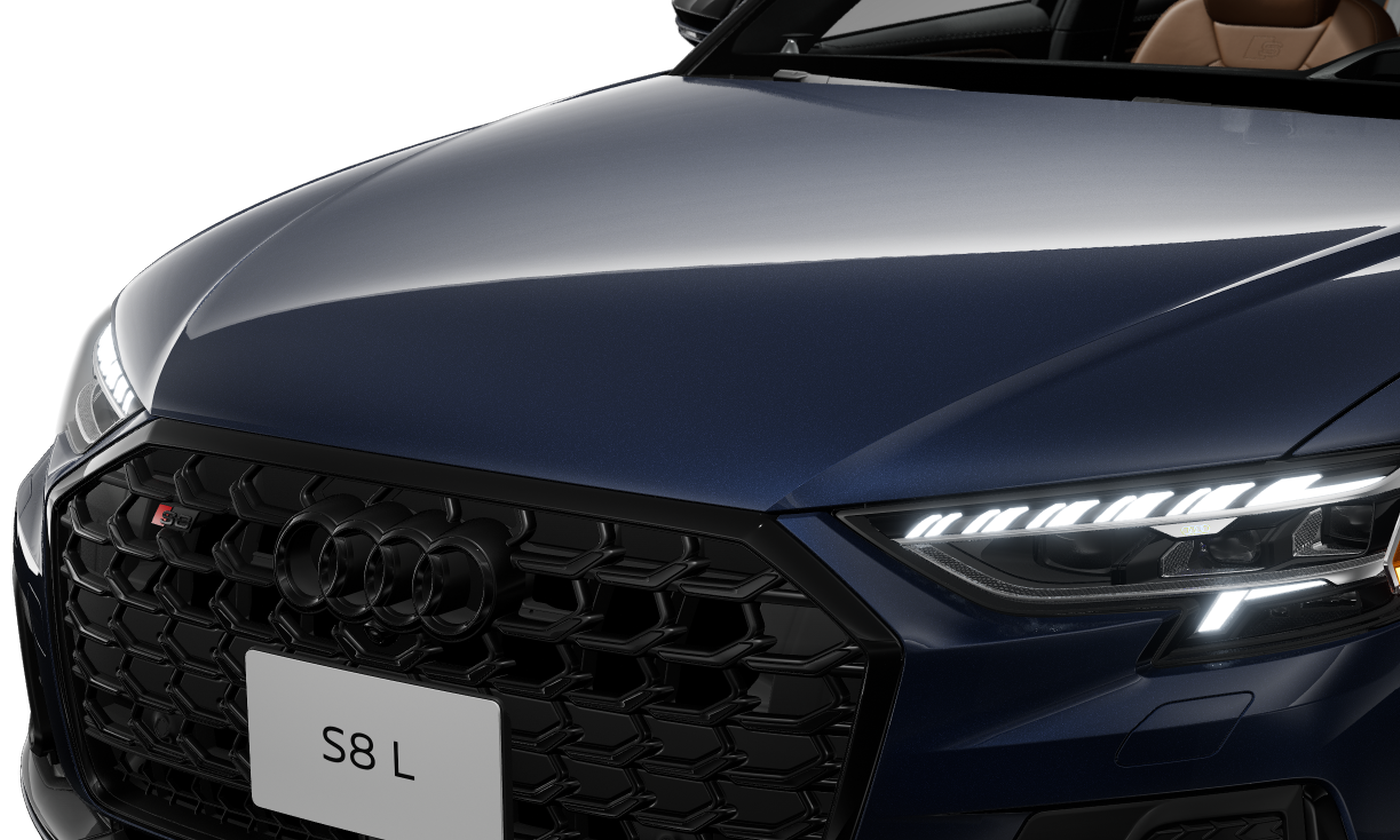 2027 Audi S8 L