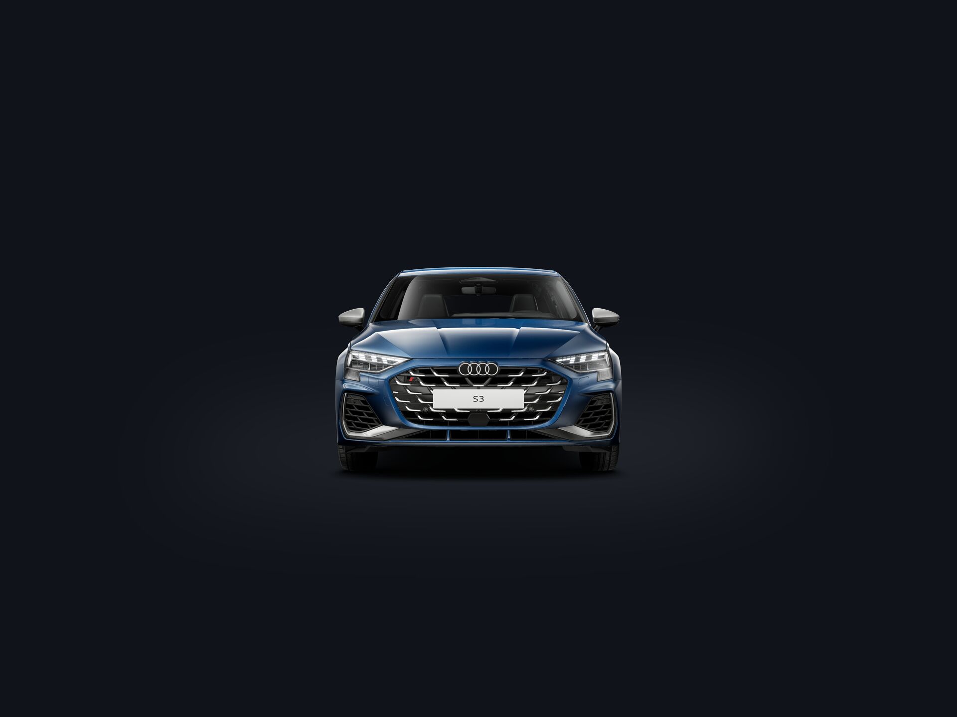 S3 Sportback TFSI front