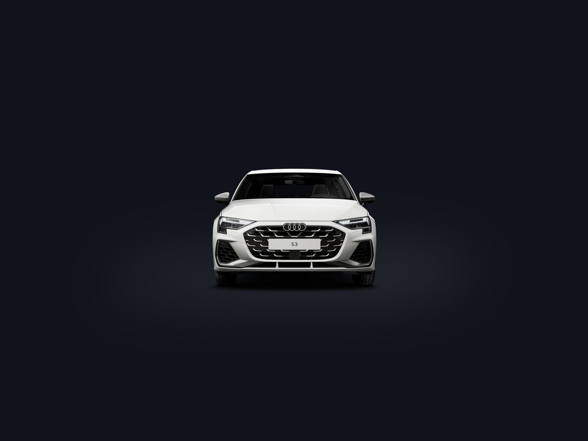 S3 Sportback TFSI custfront