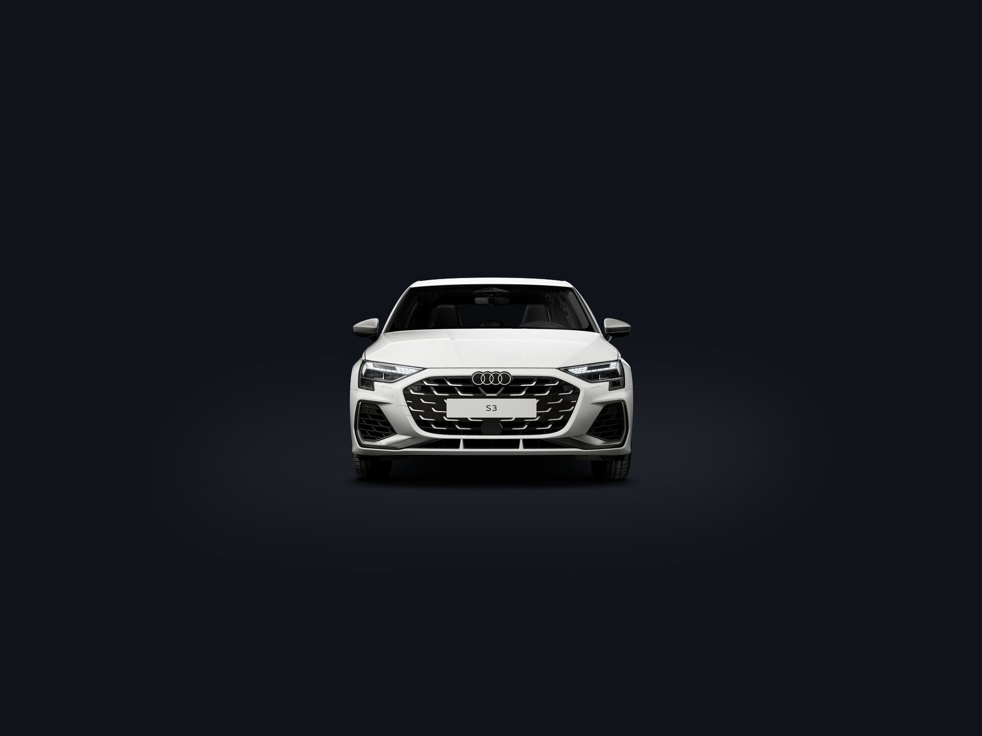S3 Berline front