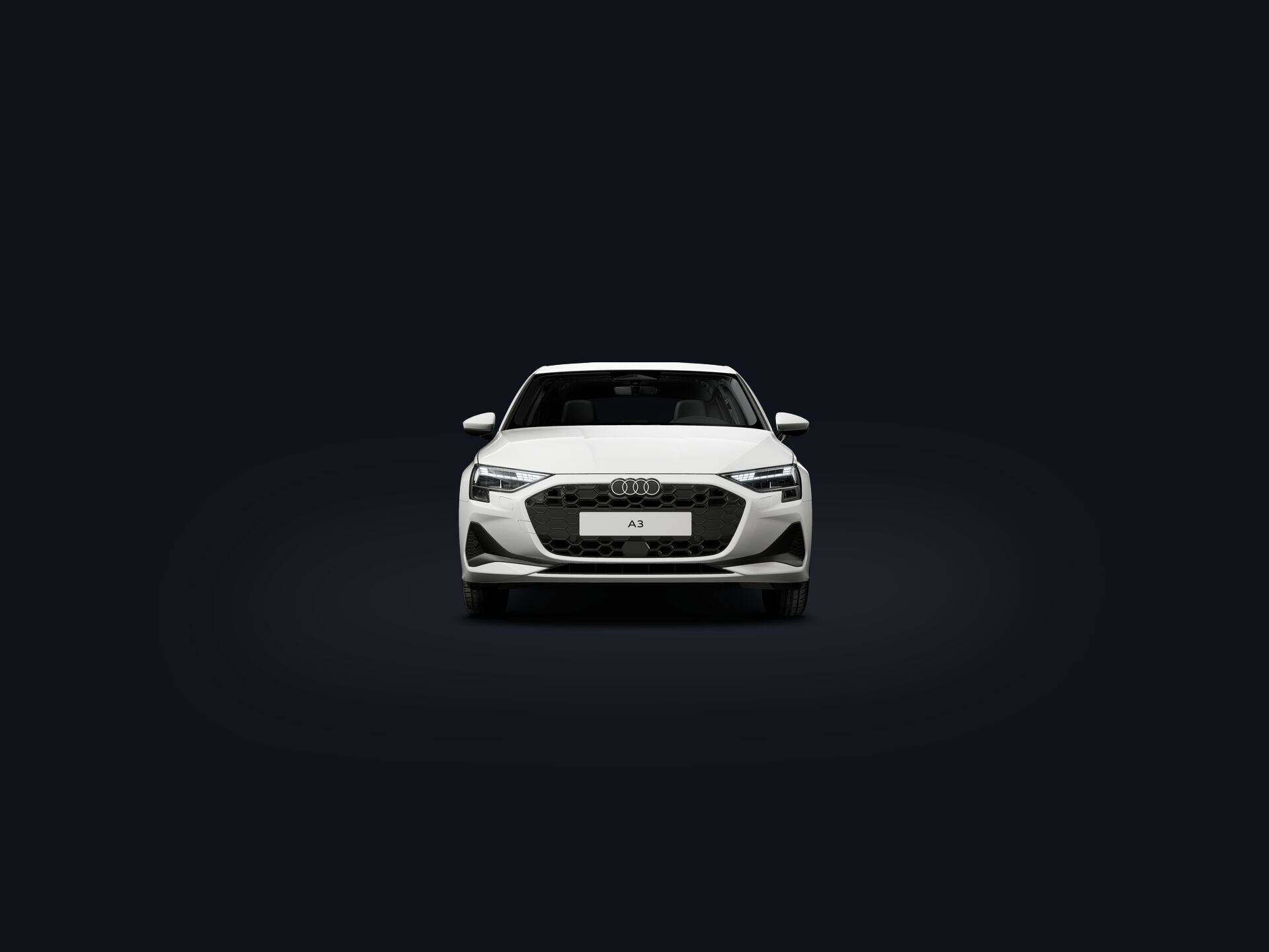 A3 Sportback custfront