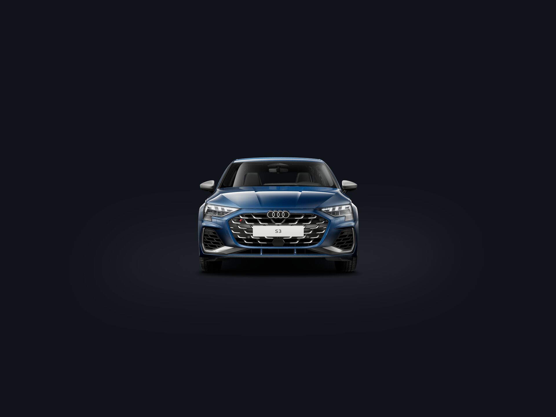 S3 Limousine TFSI front