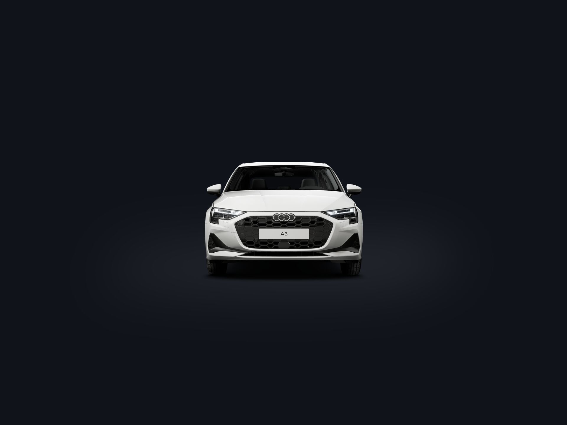 A3 Berline custfront