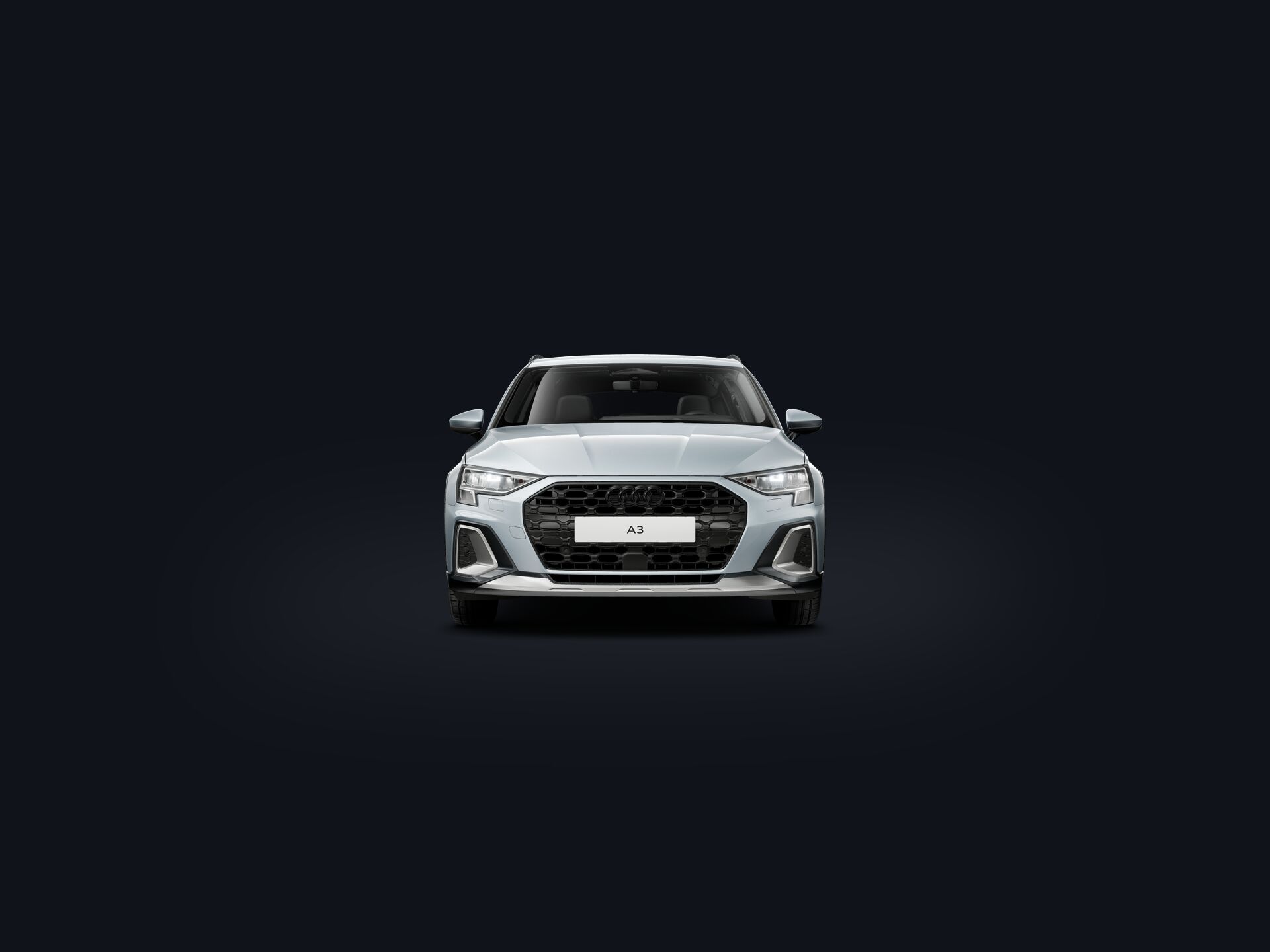 Nuova A3 allstreet front