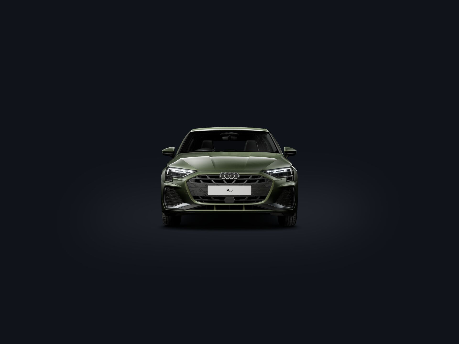 A3 Sportback front