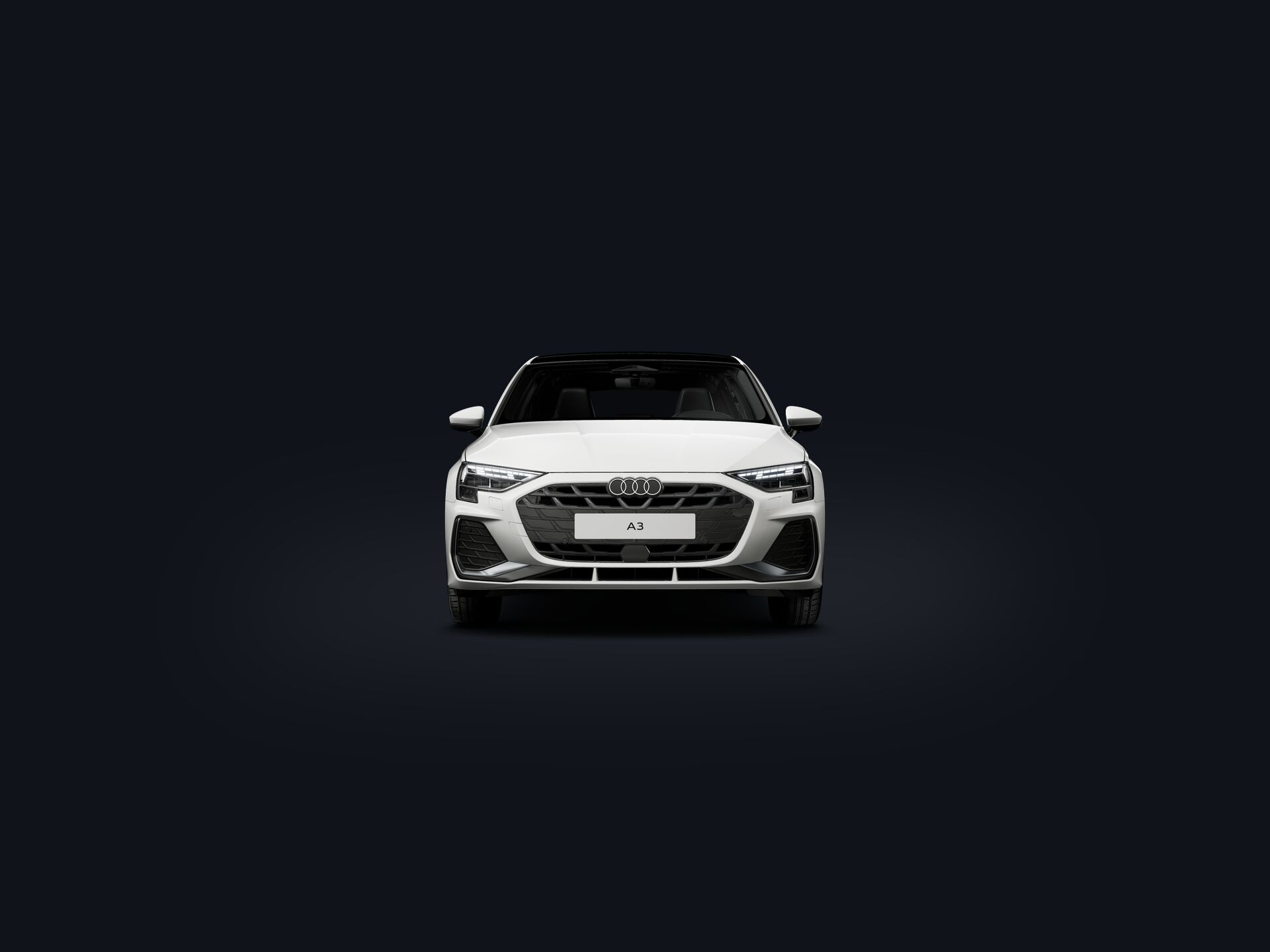 A3 Sportback front