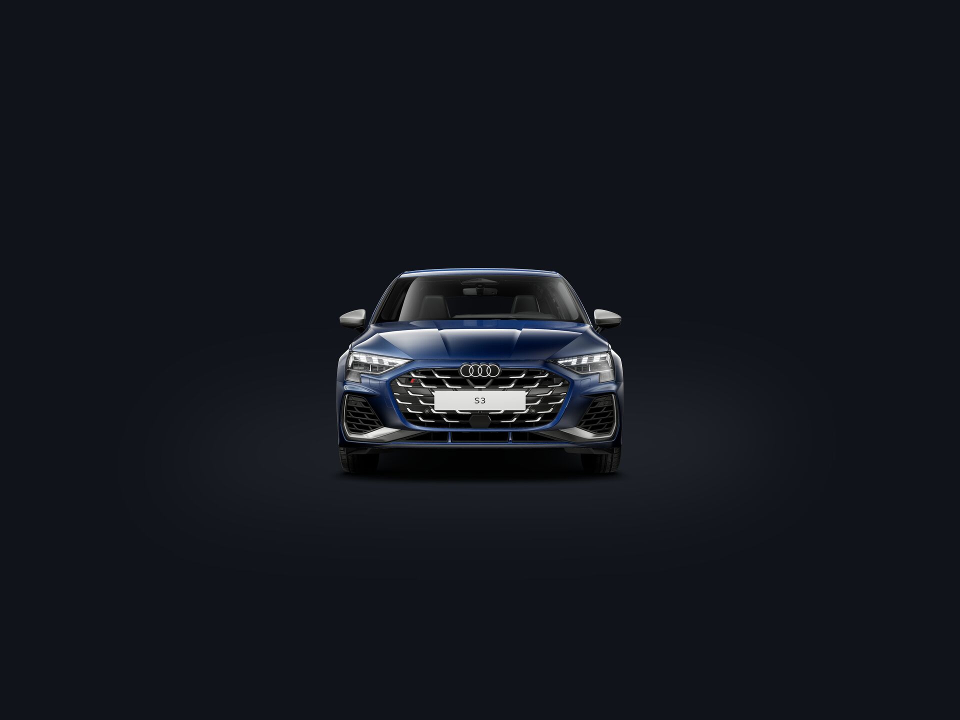 S3 Sportback front