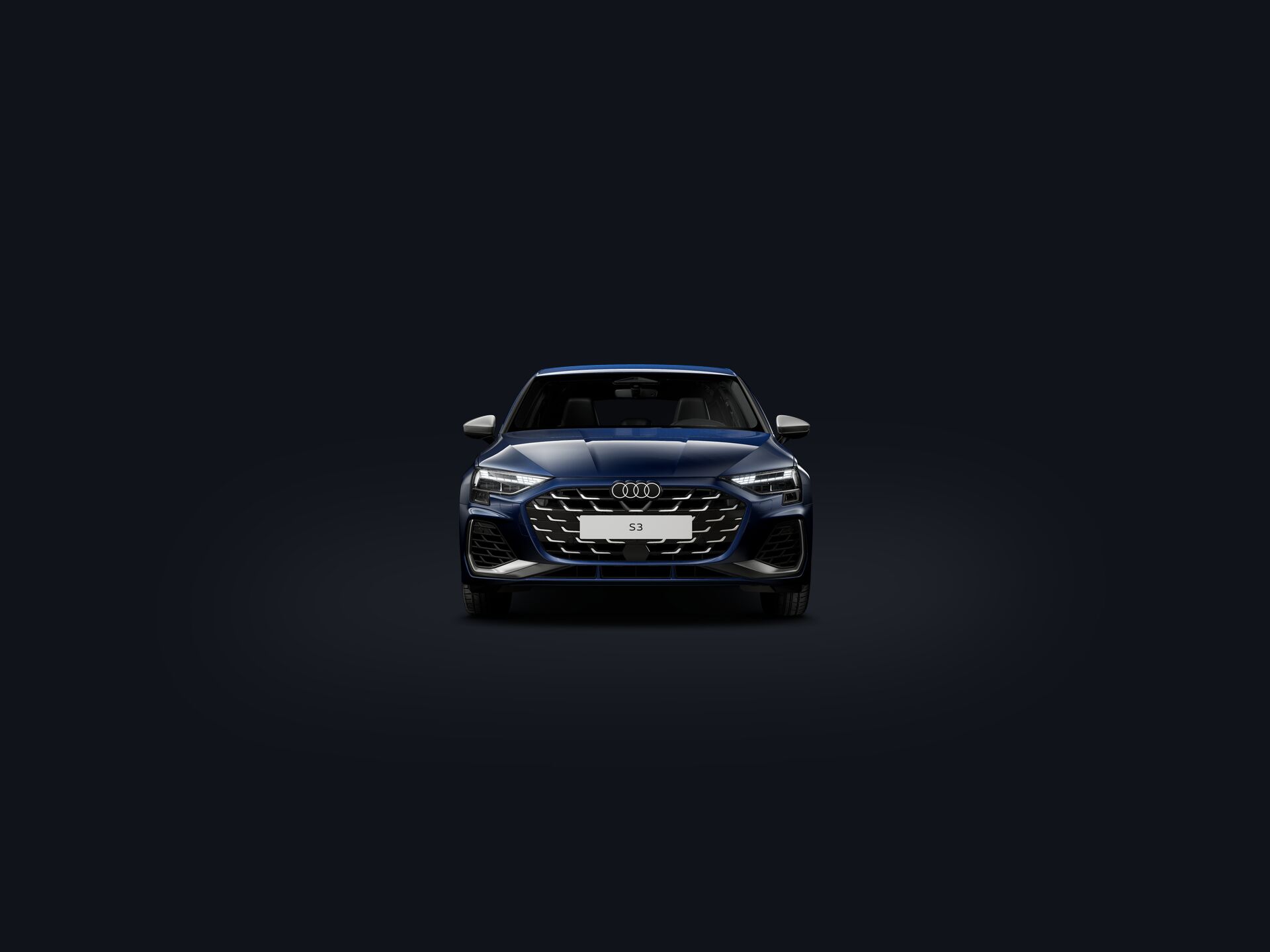 S3 Sportback custfront