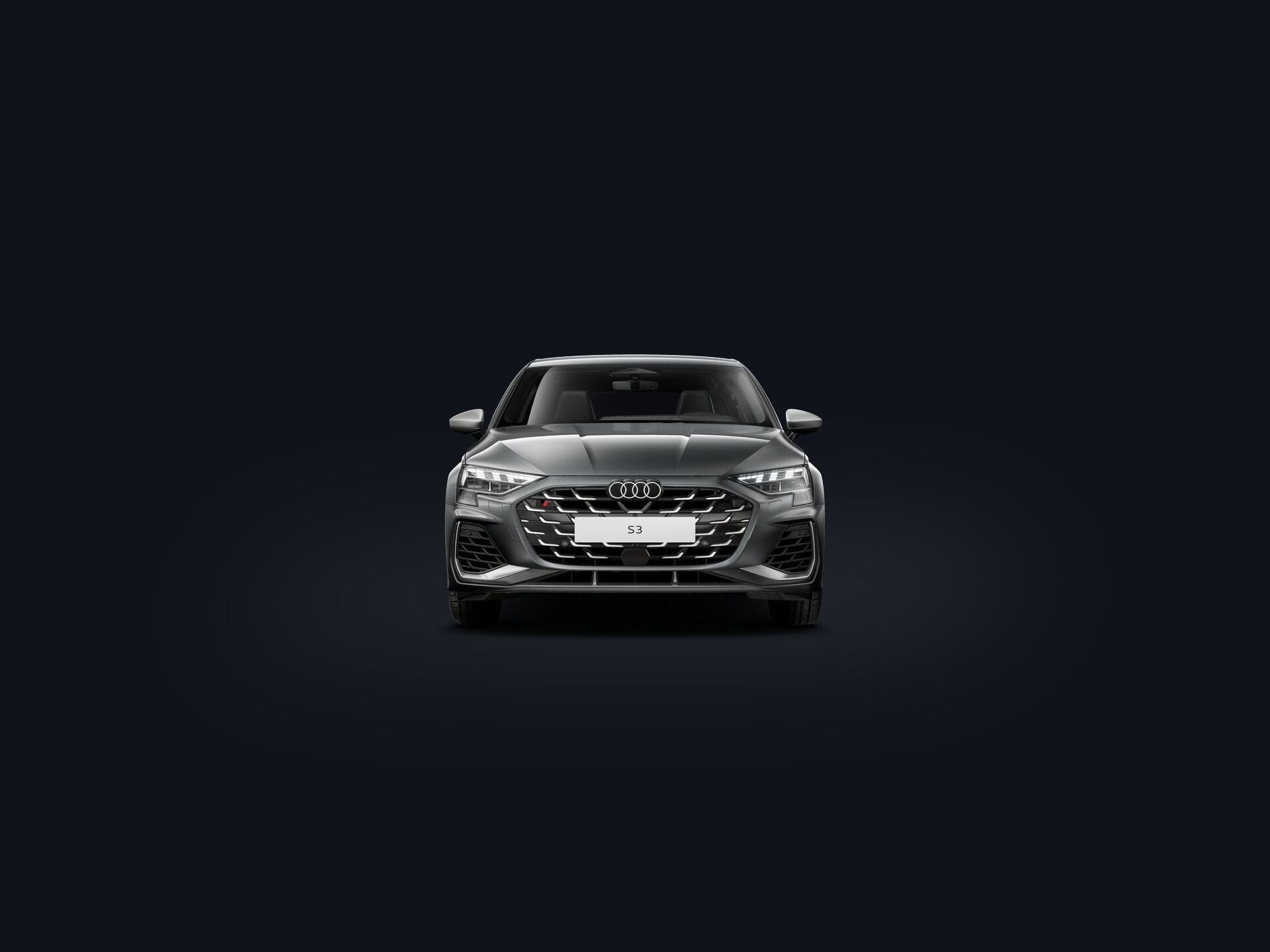 Nowe S3 Sportback front
