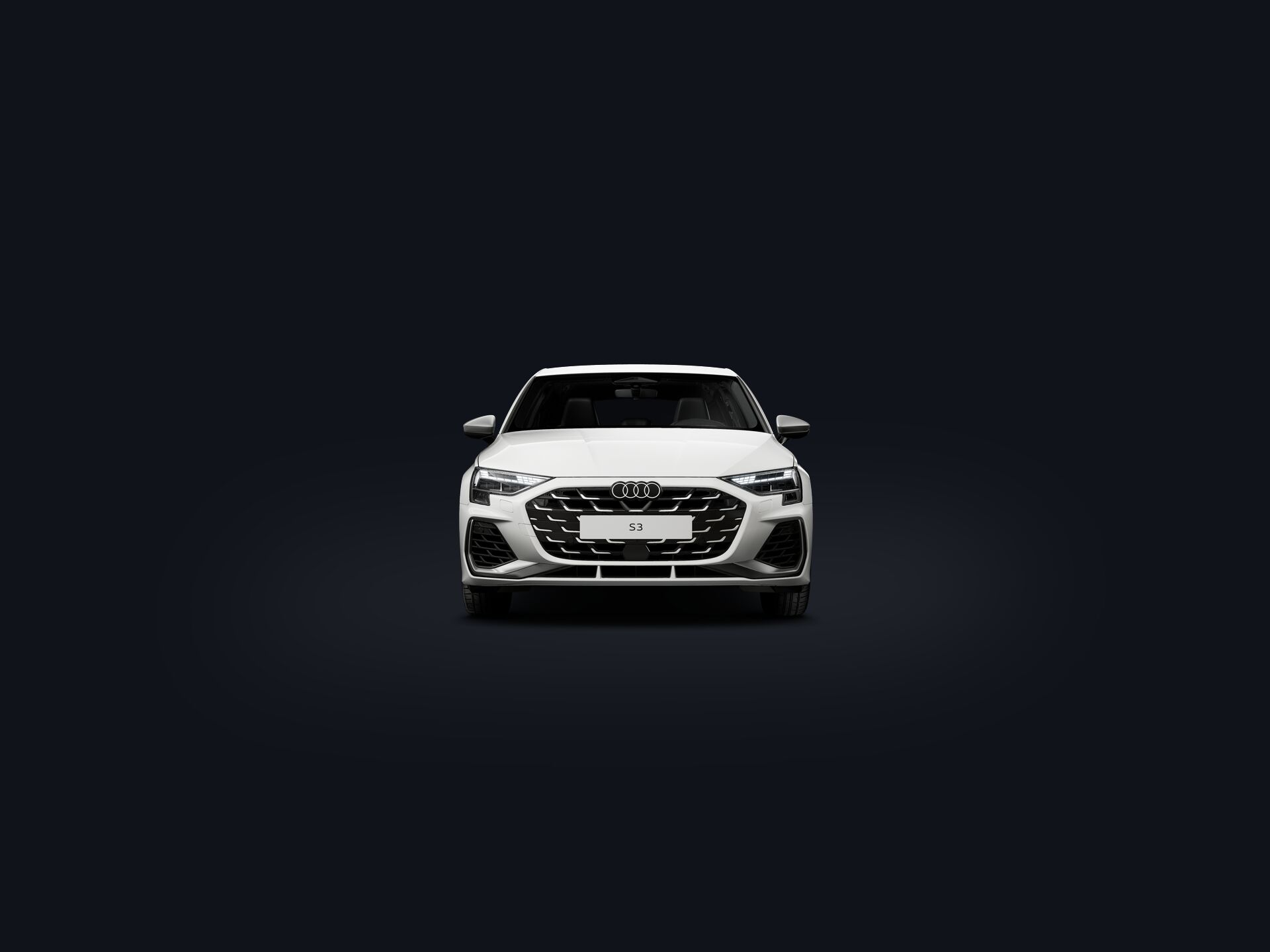 S3 Sportback TFSI custfront