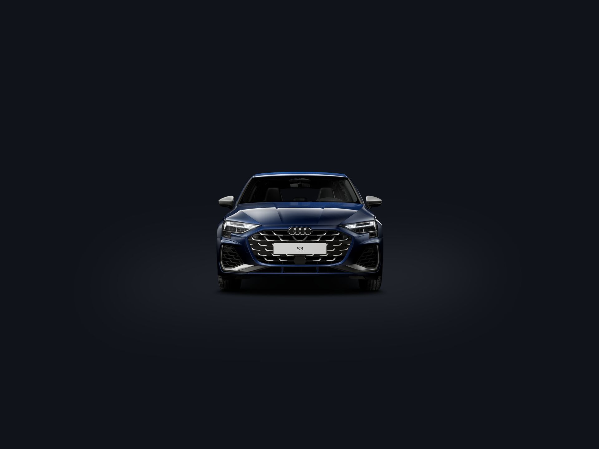 S3 Sportback custfront