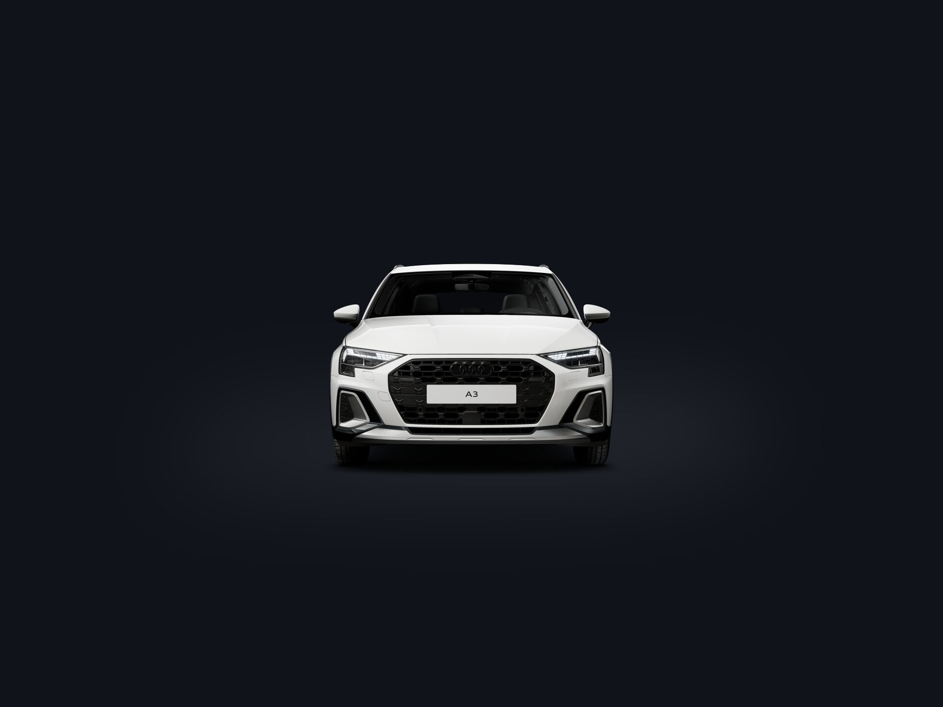A3 allstreet TFSI e front
