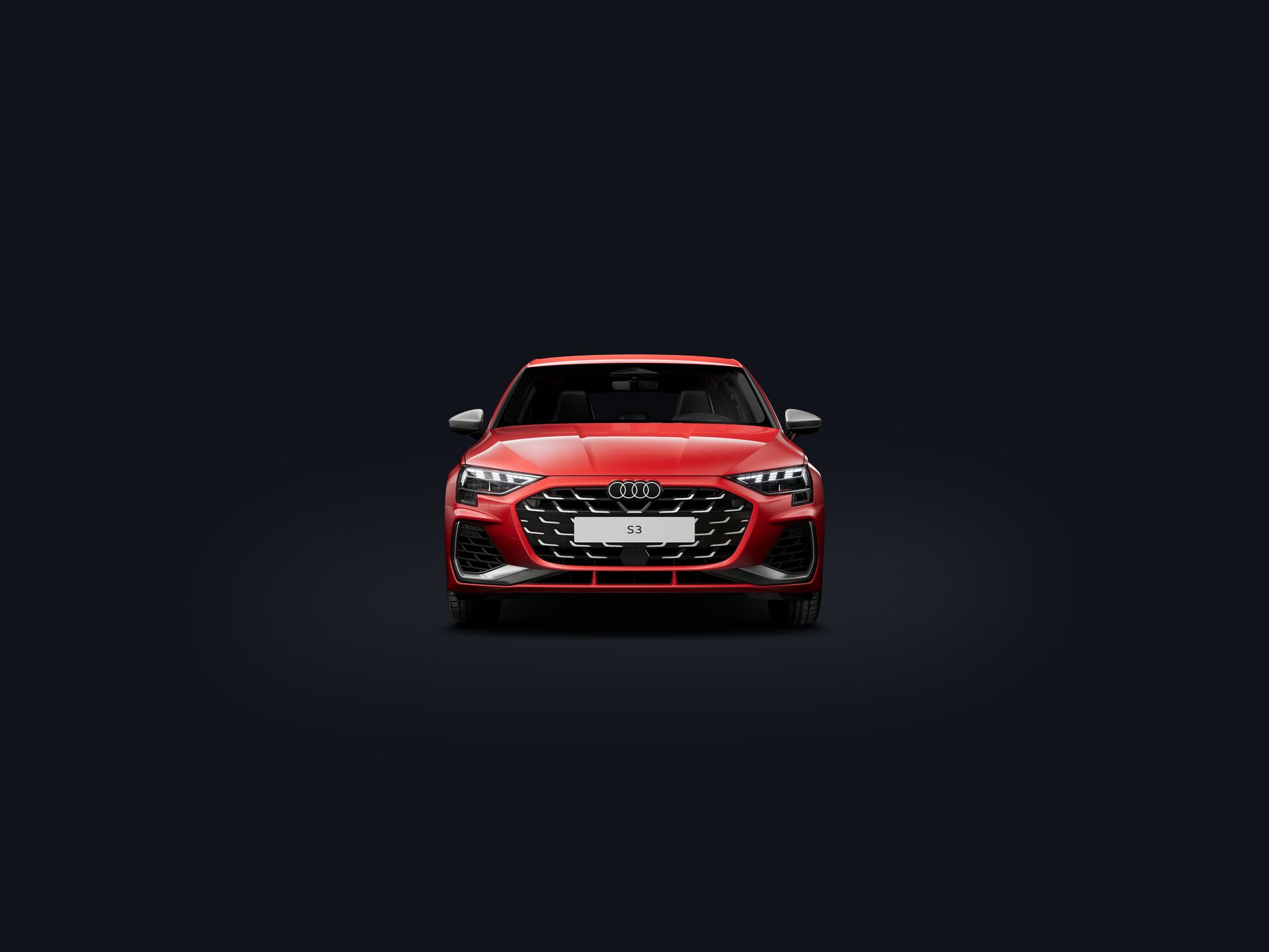 S3 Sportback  front