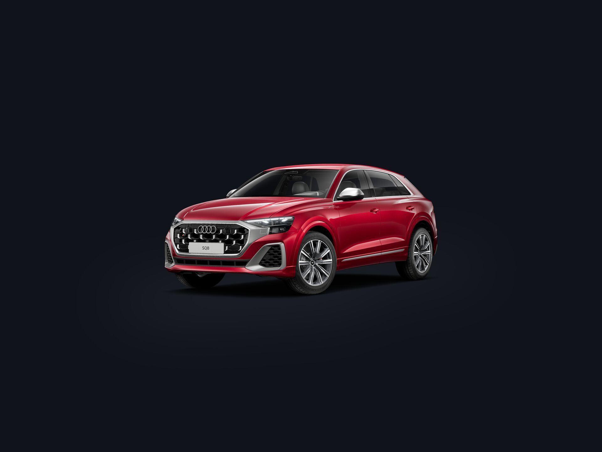 SQ8 3/4 front