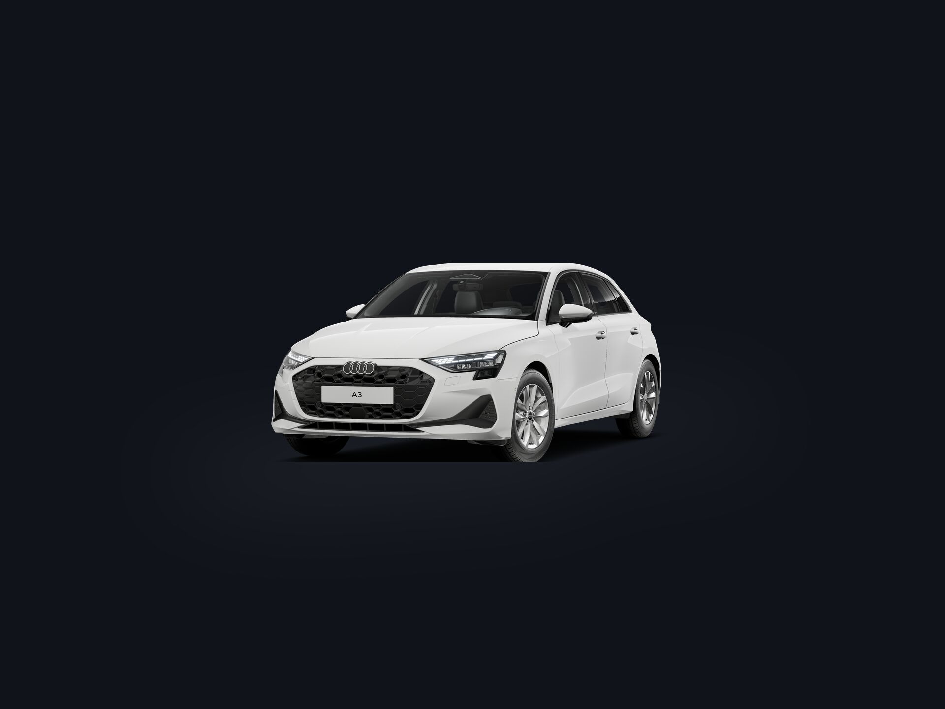 A3 Sportback cust34front