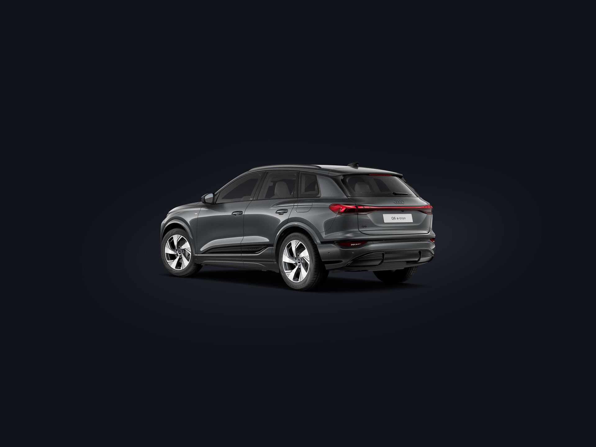 Q6 e-tron cust34rear