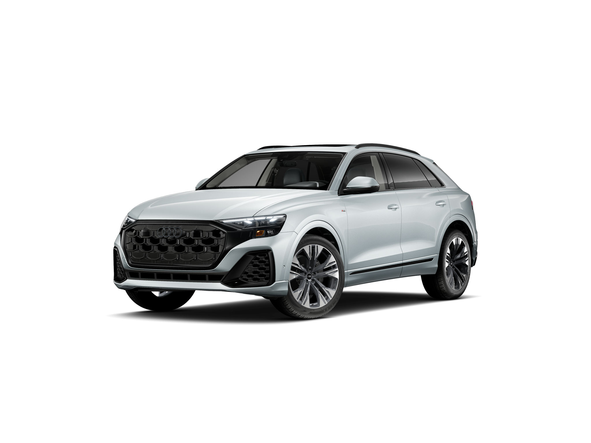 2026 Audi Q8 Premium Plus's photo