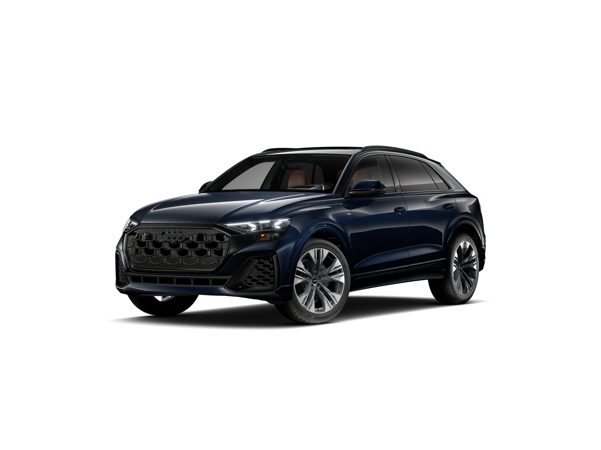 2026 Audi Q8 Prestige's photo