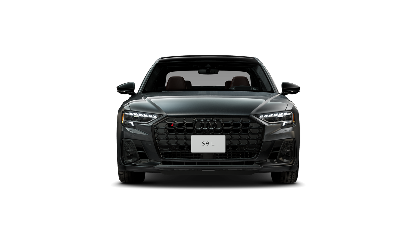 2026 Audi S8 L