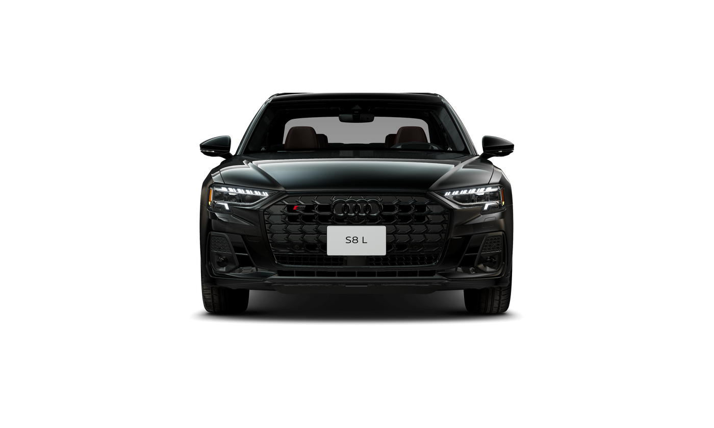 2027 Audi S8 L