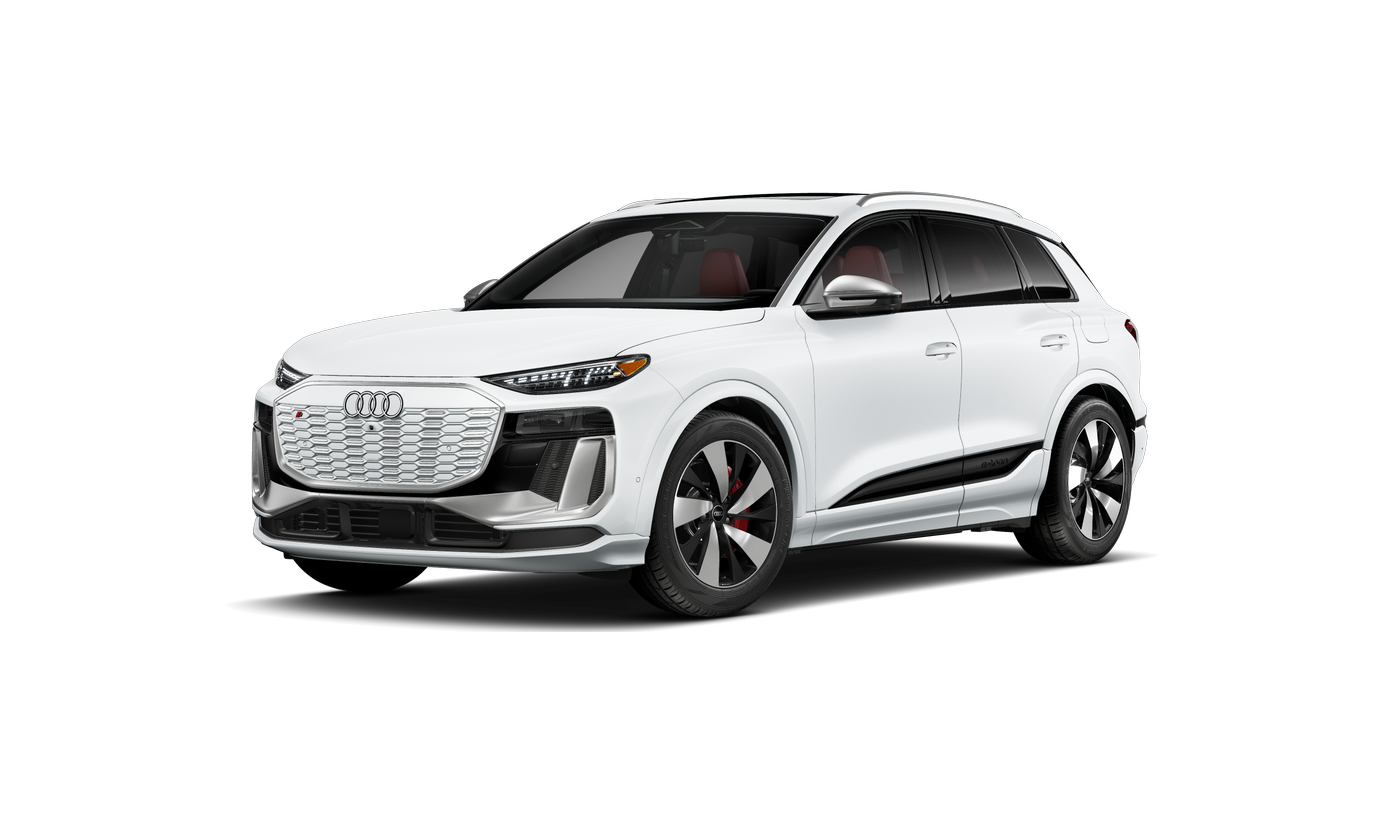 2027 Audi SQ6 e-tron