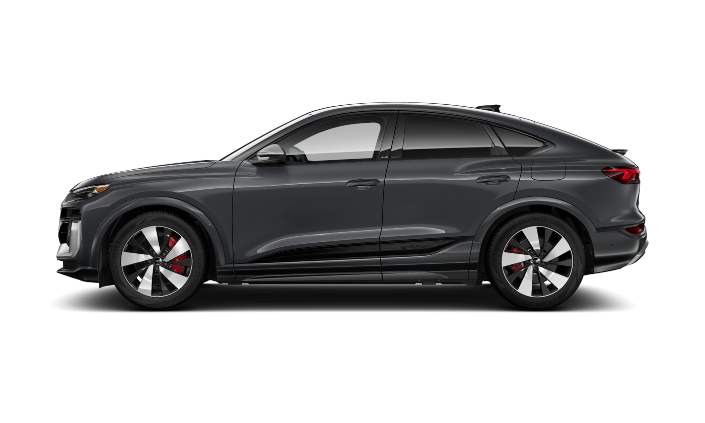 2027 Audi SQ6 Sportback e-tron
