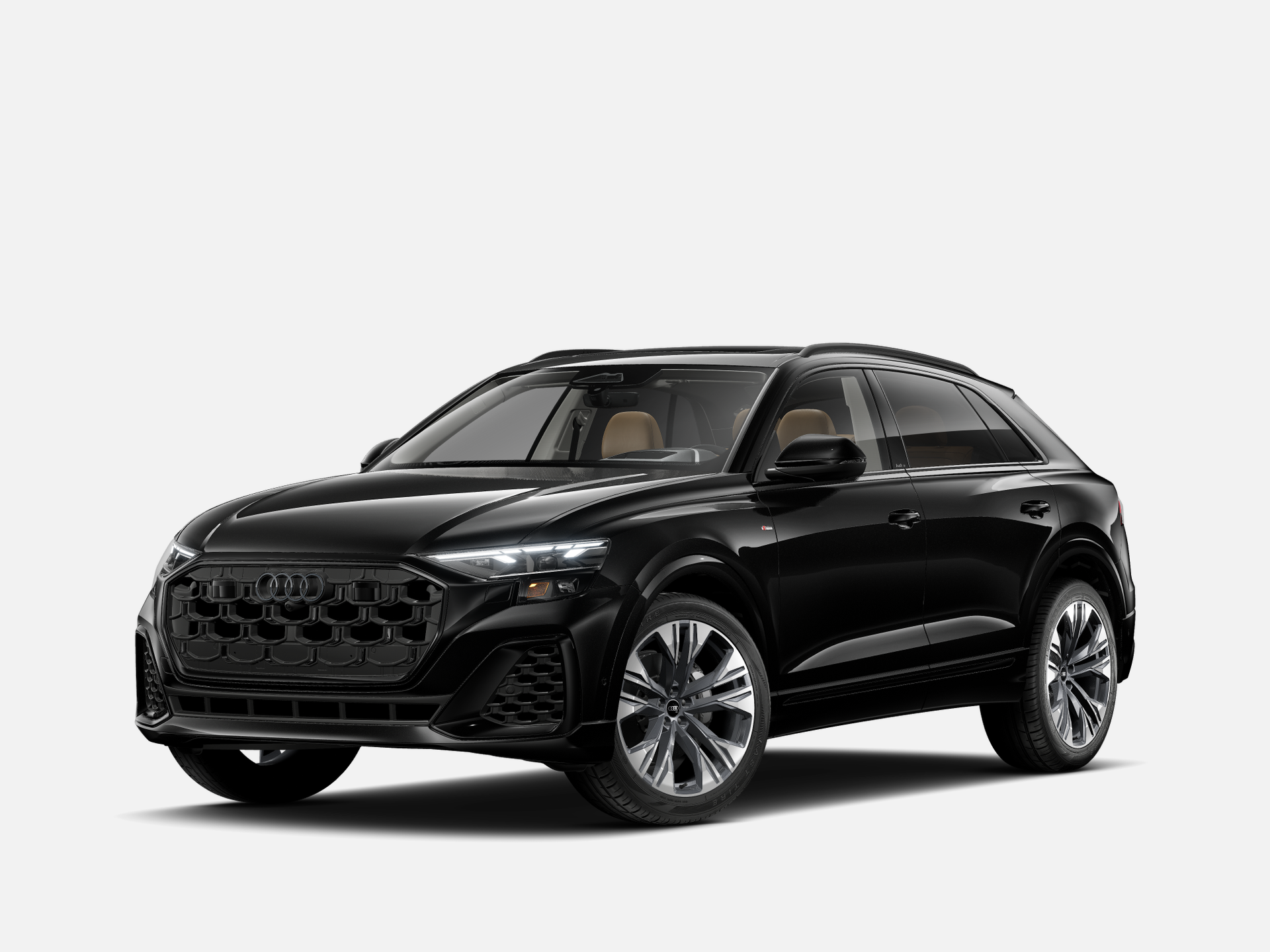 2027 Audi Q8
