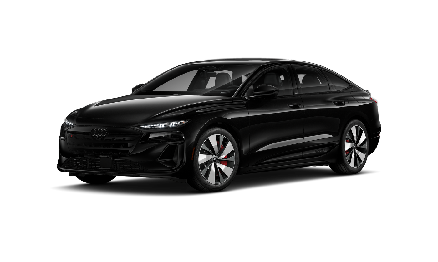 2027 Audi S6 Sportback e-tron