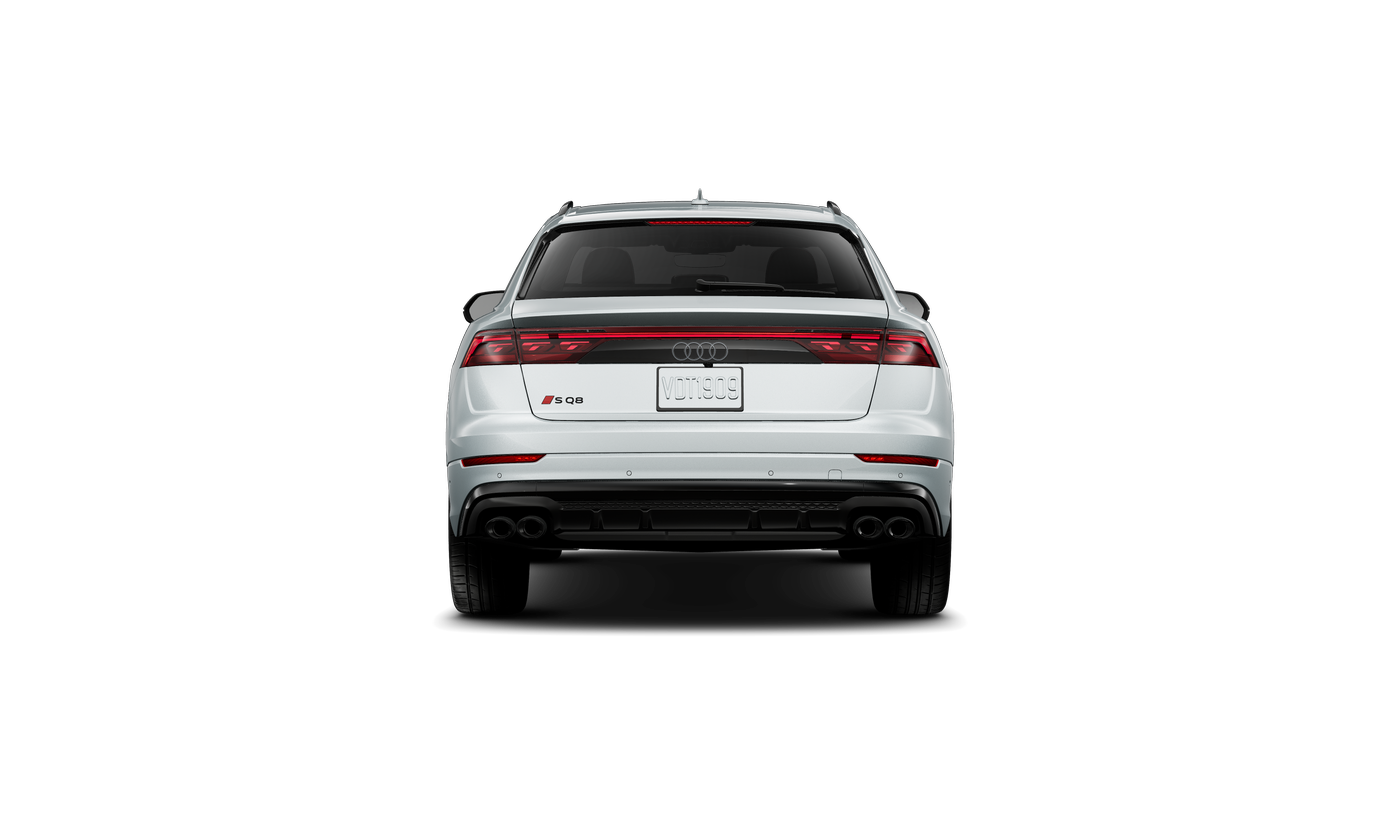 2027 Audi SQ8