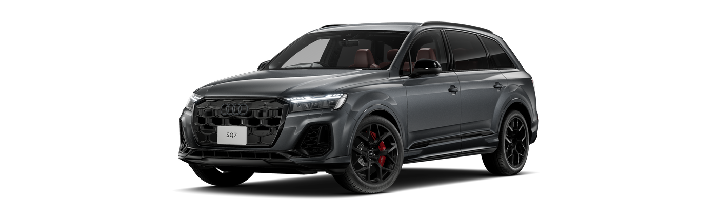 Image about Audi SQ7 SUV SQ7 SUV TFSI 373 kW (507 PS) tiptronic