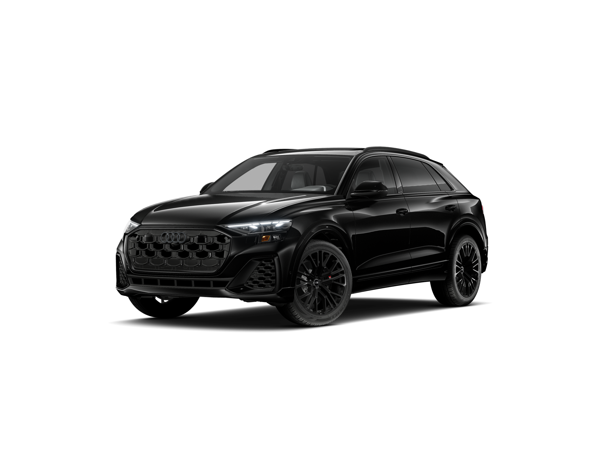 2025 Audi SQ8 Premium Plus's photo