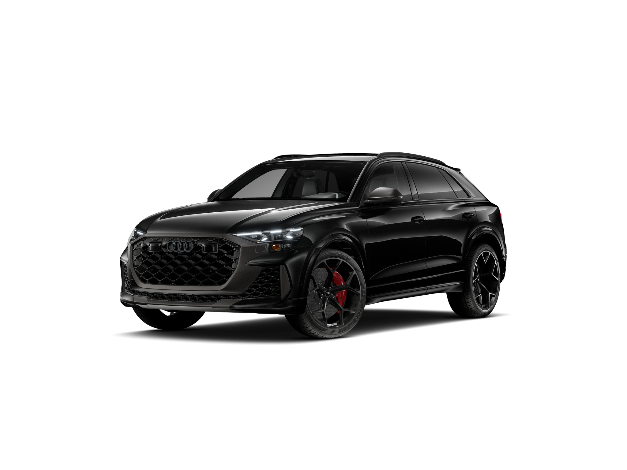 2025 Audi RS Q8 Base's photo