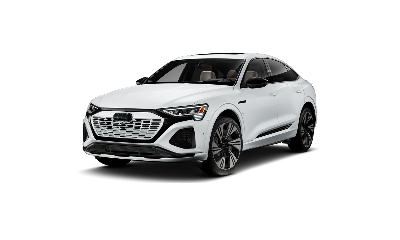 2024 Audi Q8 Sportback e-tron