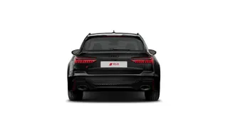 Audi RS 6 Avant performance