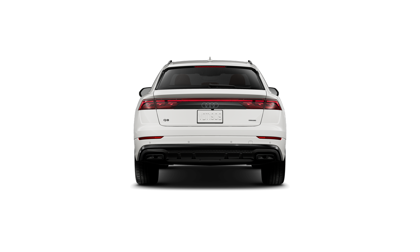 2027 Audi Q8
