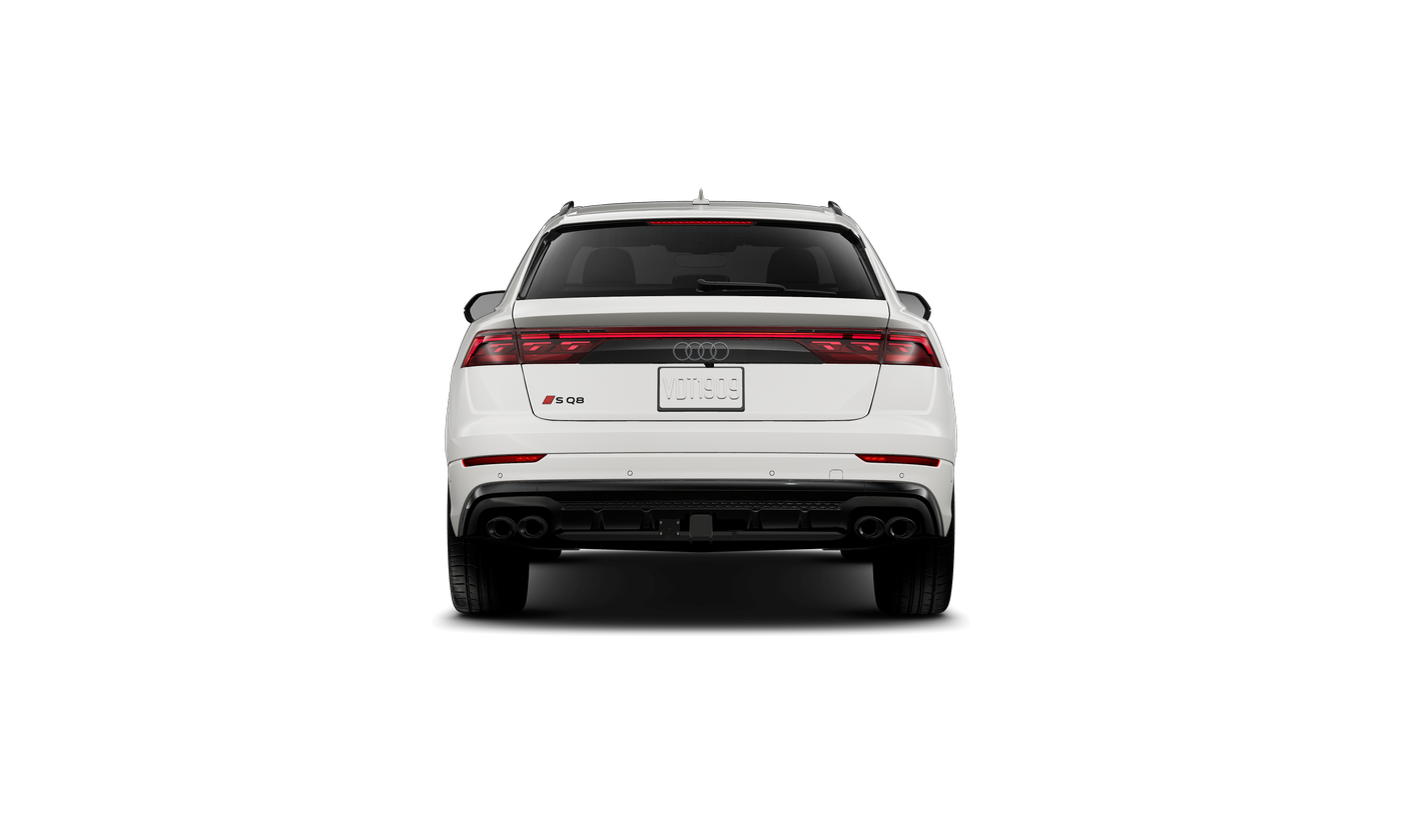 2027 Audi SQ8