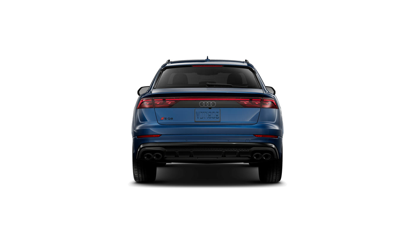 2027 Audi SQ8
